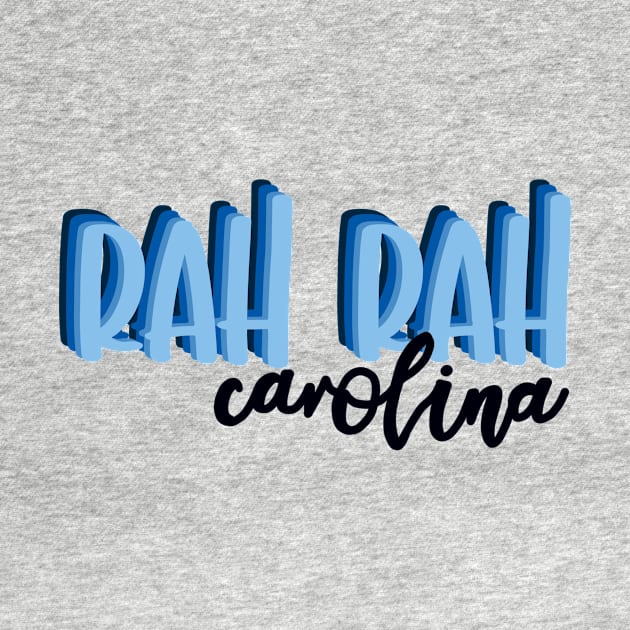 Rah Rah Carolina by maddie55meadows